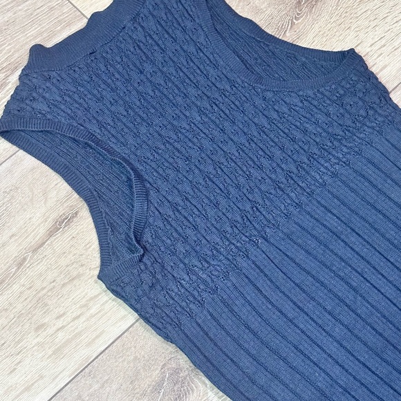 Chaser Cody Licorice Knit Tank Top - Picture 16 of 16